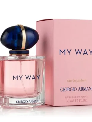 Značkový Giorgio Armani My Way EDP plnitelný rozbaleno 50 ml W