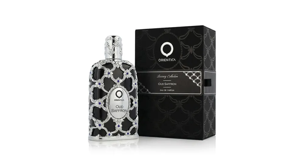 Nízká Cena Orientica Oud Saffron EDP rozbaleno 150 ml UNISEX