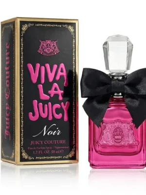 Expresní Doručení Juicy Couture Viva La Juicy Noir EDP rozbaleno 50 ml W