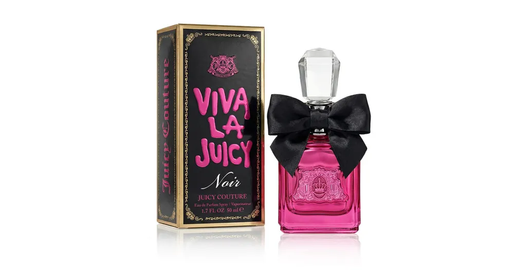 Expresní Doručení Juicy Couture Viva La Juicy Noir EDP rozbaleno 50 ml W