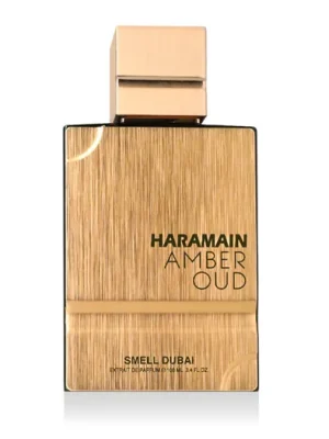 Al Haramain Amber Oud Smell Dubai Extrait de Parfum tester 100 ml UNISEX Objednat Nyní