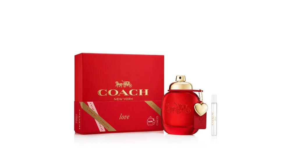 Coach Coach Love Eau de Parfum EDP 50 ml + EDP MINI 7,5 ml W Aktuální