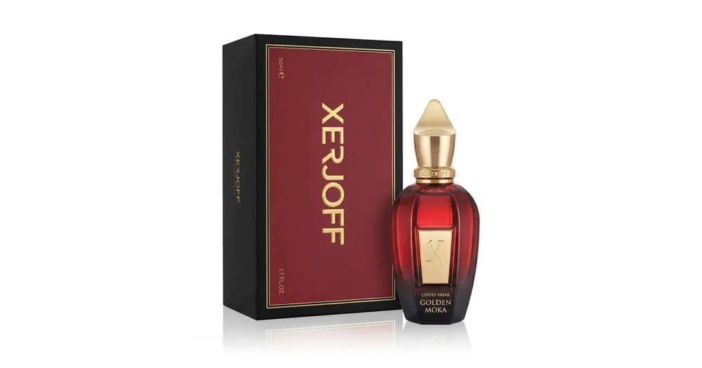 Koupit Online Xerjoff Coffee Break Golden Moka Parfém rozbaleno 50 ml UNISEX
