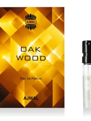 Ajmal Oak Wood EDP vzorek 1.5 ml UNISEX Aktuální