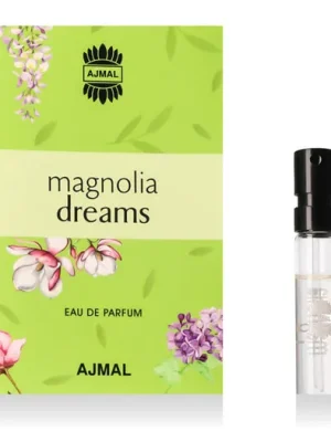 Super Cena Ajmal Magnolia Dreams EDP vzorek 1.5 ml W