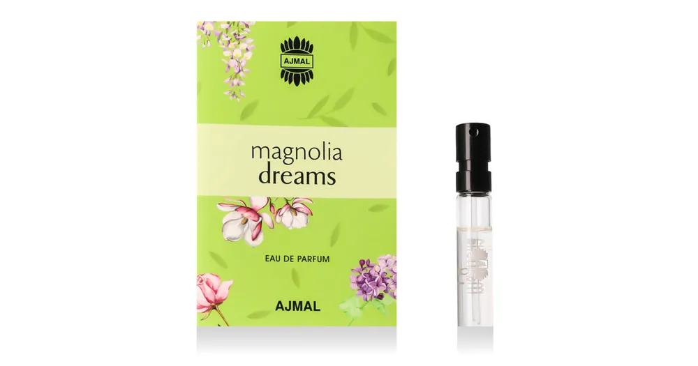 Super Cena Ajmal Magnolia Dreams EDP vzorek 1.5 ml W