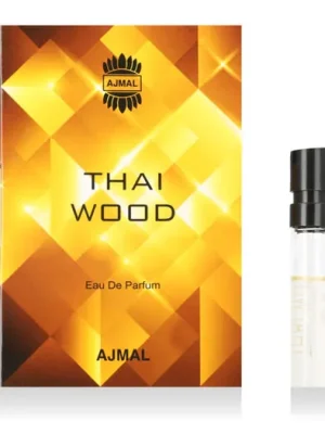 Aktuální Ajmal Thai Wood EDP vzorek 1.5 ml UNISEX