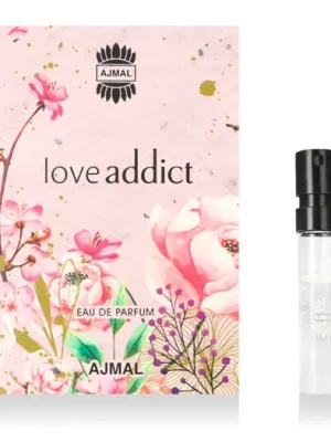 Ajmal Love Addict EDP vzorek 1.5 ml W Cenový Hit