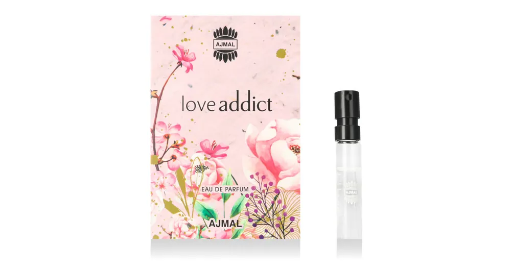 Ajmal Love Addict EDP vzorek 1.5 ml W Cenový Hit