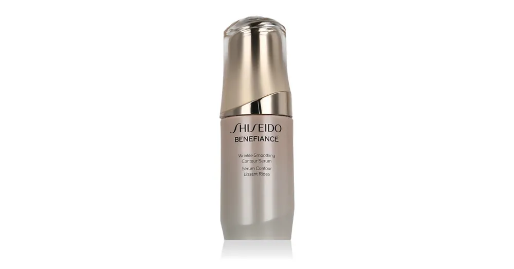 Ihned K Objednání Shiseido Benefiance Wrinkle Smoothing Contour Serum 30 ml