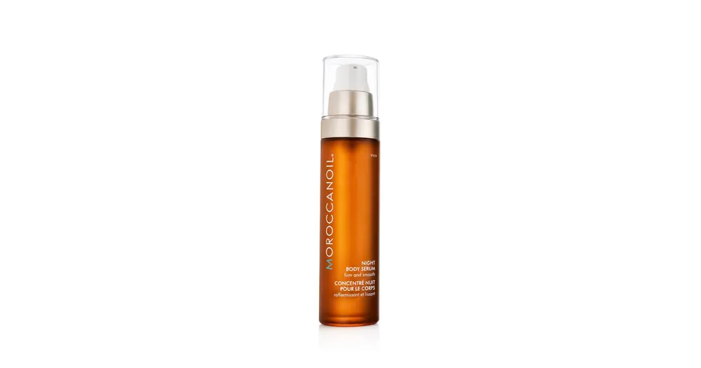 Moroccanoil Night Body Serum 50 ml Tovární Cena