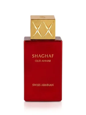 Jen Po Omezenou Doba Swiss Arabian Shaghaf Oud Ahmar EDP 25 ml UNISEX