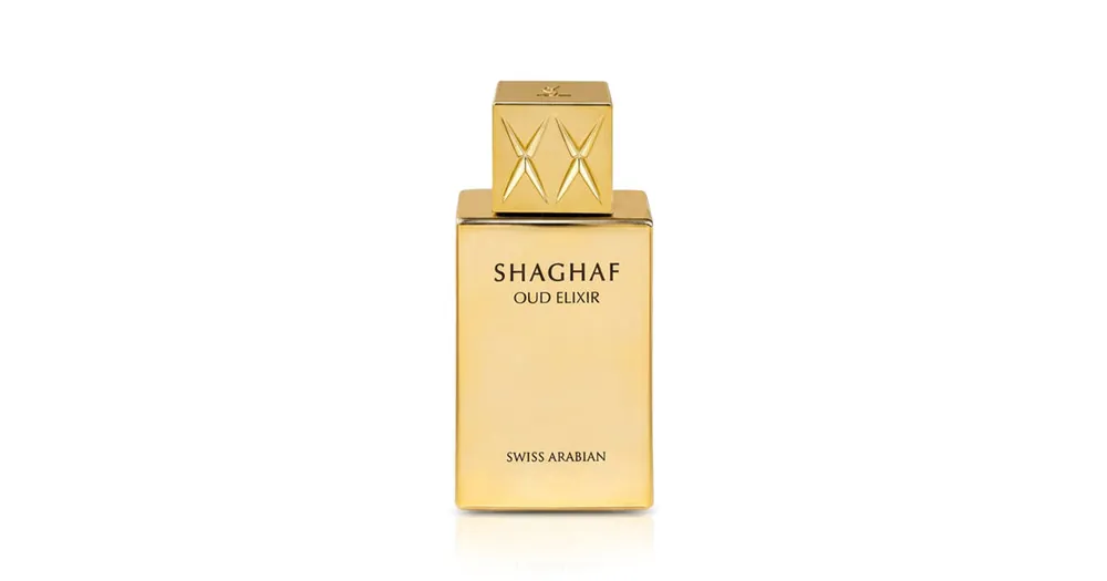 Swiss Arabian Shaghaf Oud Elixir EDP 25 ml UNISEX Aktuální