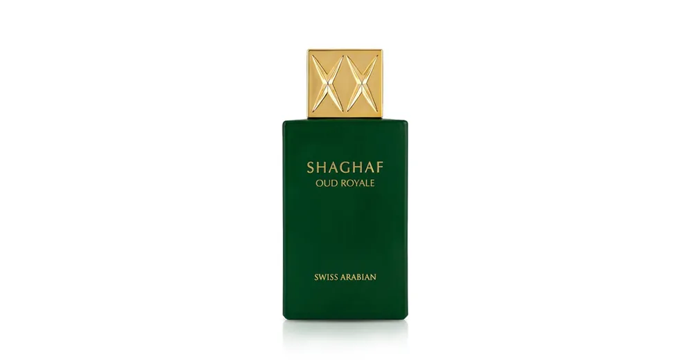 Swiss Arabian Shaghaf Oud Royale EDP 25 ml UNISEX Přímo Od Výrobce