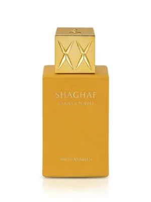 Swiss Arabian Shaghaf Vanilla Toffee EDP 25 ml UNISEX Originální