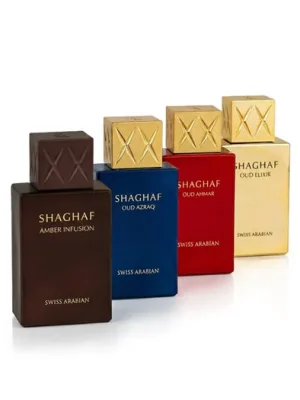 Značkový Swiss Arabian Shaghaf Miniature Gift Set 1