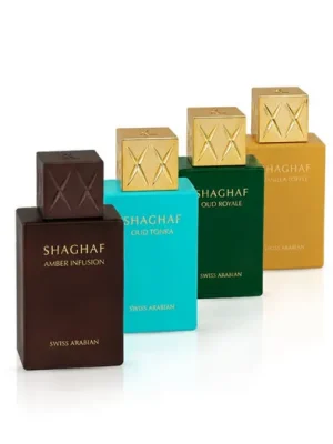 Swiss Arabian Shaghaf Miniature Gift Set 2 Objednat Nyní