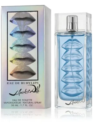 Salvador Dalí Eau de Rubylips EDT 50 ml W Cenový Hit
