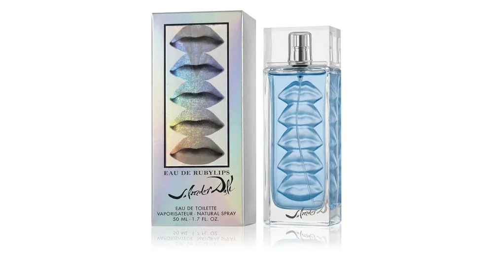 Salvador Dalí Eau de Rubylips EDT 50 ml W Cenový Hit