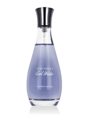 Davidoff Cool Water Oceanic Edition for Her EDT tester 100 ml W Cenová Bomba