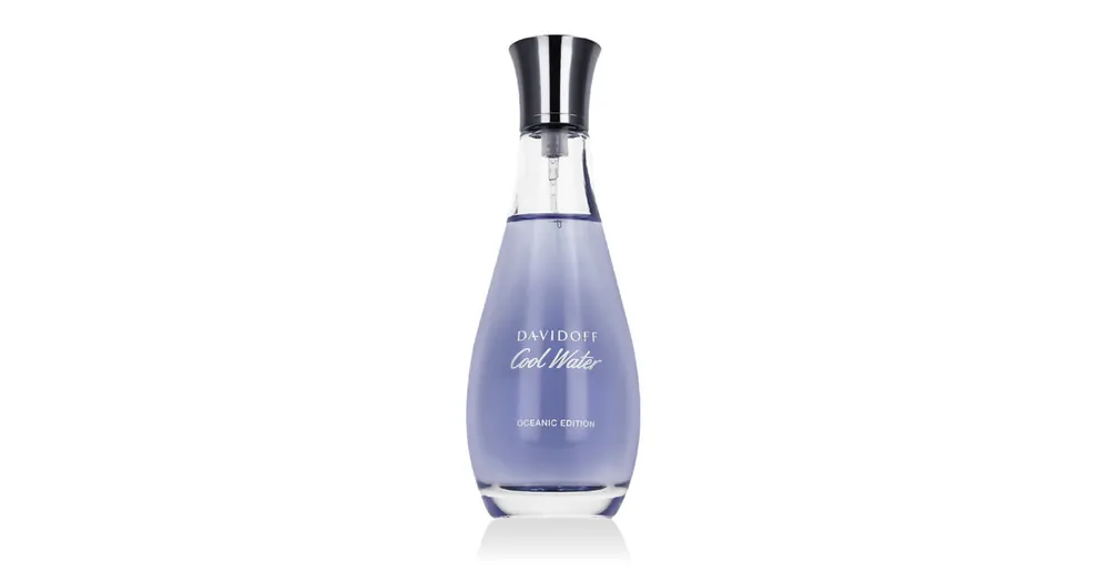Davidoff Cool Water Oceanic Edition for Her EDT tester 100 ml W Cenová Bomba