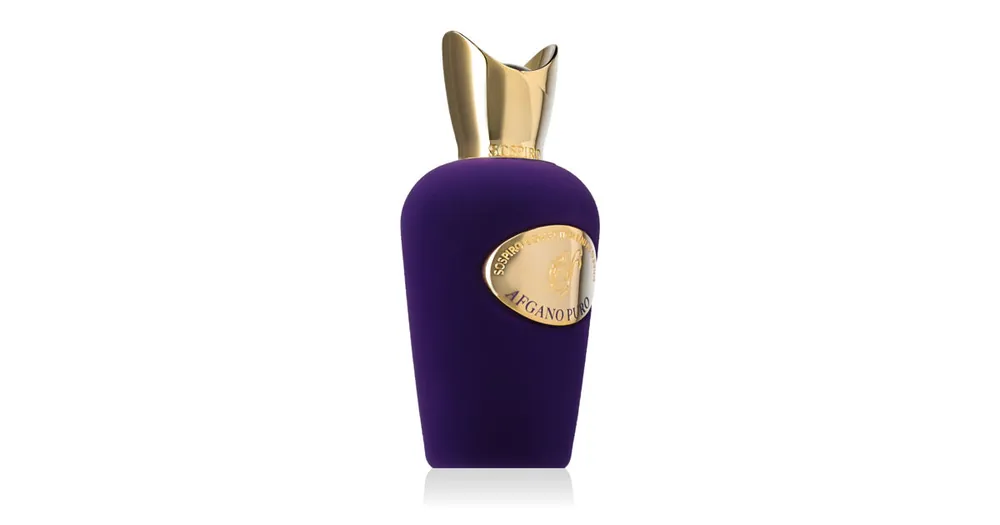 Vysoce Kvalitní Sospiro Afgano Puro EDP tester 100 ml UNISEX