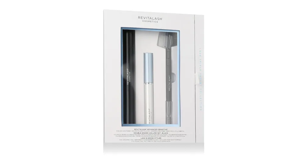 RevitaLash Triple Threat Sensitive Collection Poslední Šance