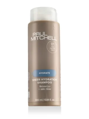 Paul Mitchell Sheer Hydration Shampoo 300 ml Super Cena