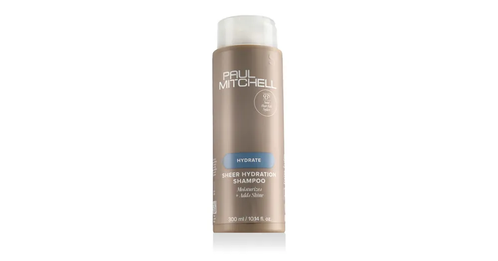 Paul Mitchell Sheer Hydration Shampoo 300 ml Super Cena