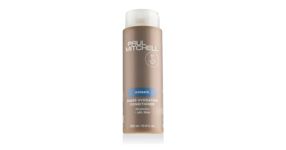 Nová Kolekce Paul Mitchell Sheer Hydration Conditioner 300 ml