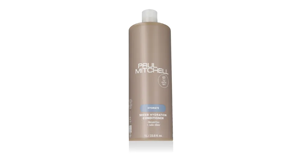 Paul Mitchell Sheer Hydration Conditioner 1000 ml Přímo Od Výrobce