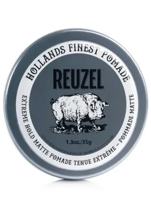 Aktuální REUZEL Styling Extreme Hold Matte Pomade 35 g