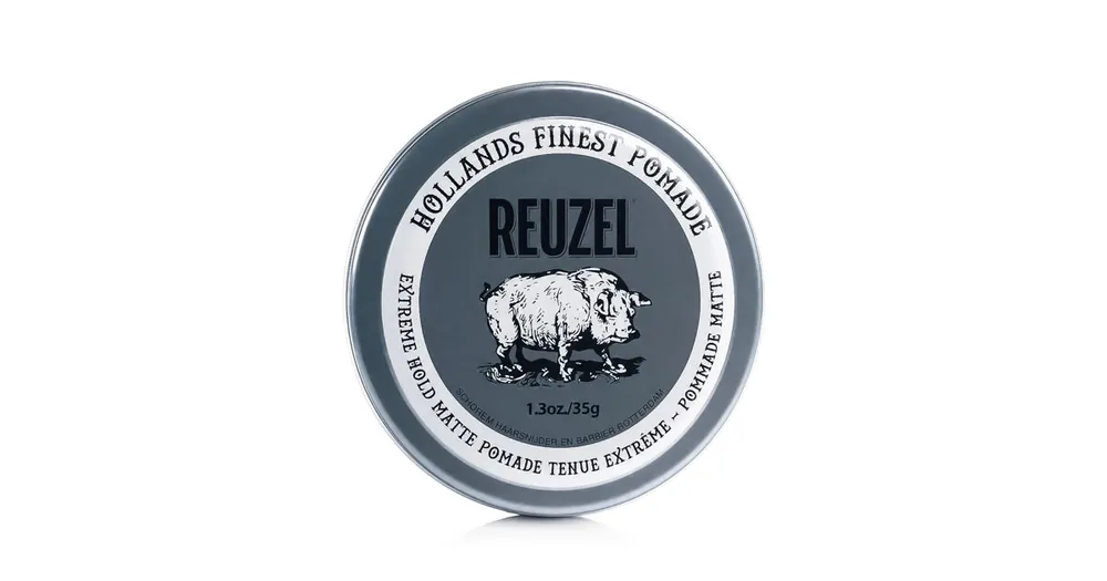 Aktuální REUZEL Styling Extreme Hold Matte Pomade 35 g