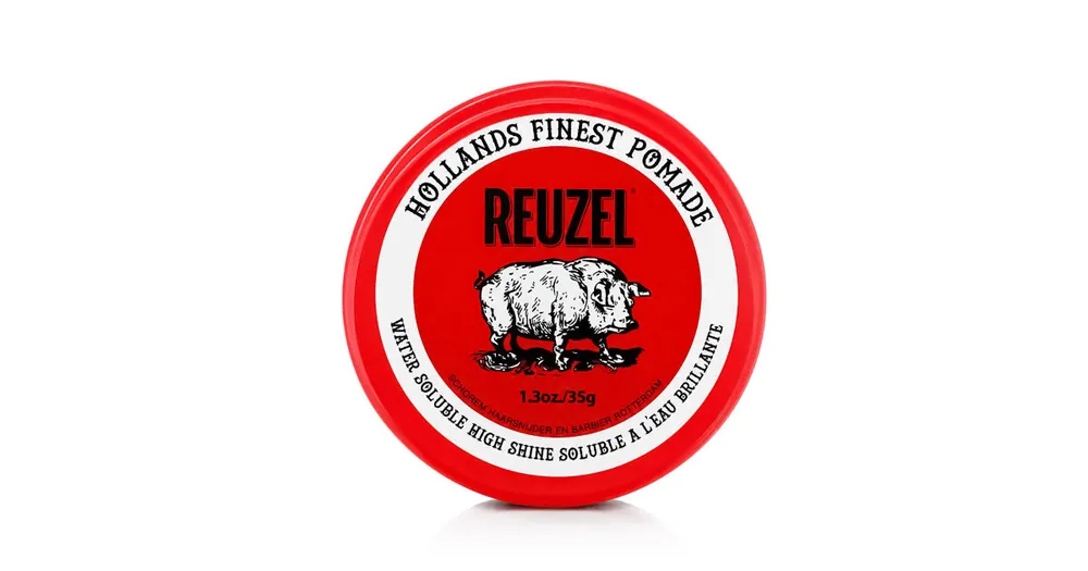 Bezpečná Platba REUZEL Styling Red Pomade Water Soluble 35 g
