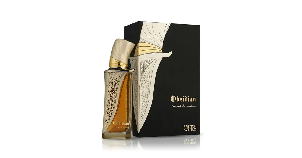 French Avenue Obsidian Extrait de Parfum 100 ml UNISEX Jen Po Omezenou Doba
