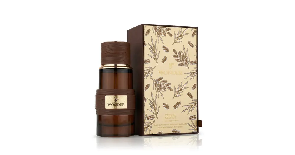 French Avenue 8th Wonder Extrait de Parfum 100 ml UNISEX Tovární Cena
