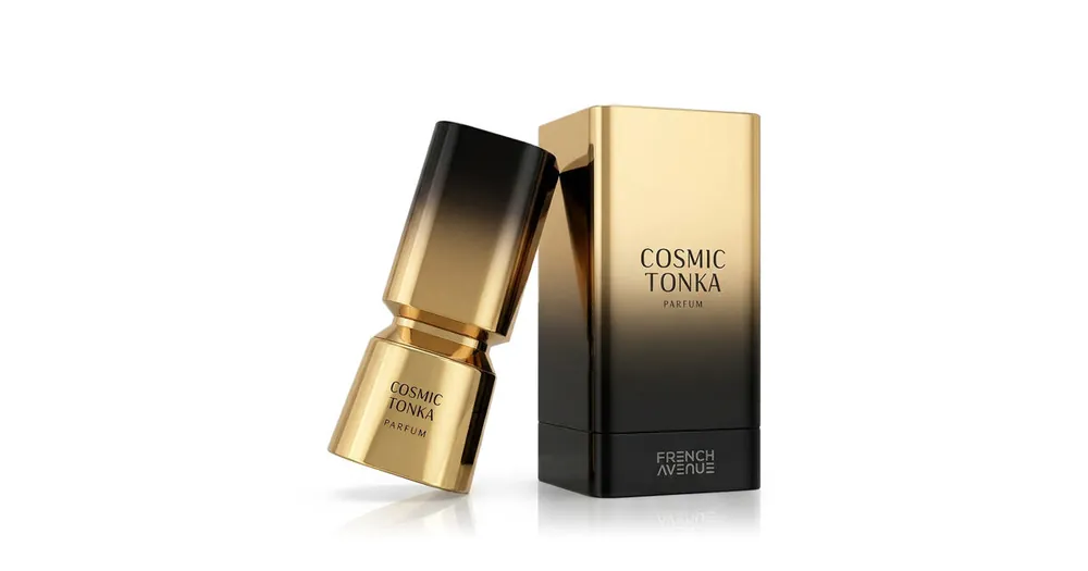 Nejlepší Volba French Avenue COSMIC TONKA Parfém 100 ml UNISEX