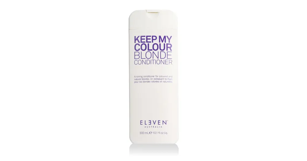 Eleven Australia Keep My Colour Blonde Conditioner 300 ml Jen Po Omezenou Doba