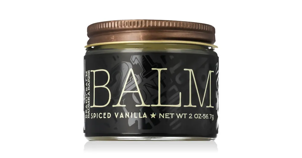 18.21 Man Made Beard Balm - Spiced Vanilla 56,7 g Bezpečná Platba
