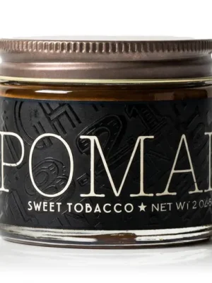 18.21 Man Made Hair Styling Pomade - Sweet Tobacco 56,7 g Expresní Doručení