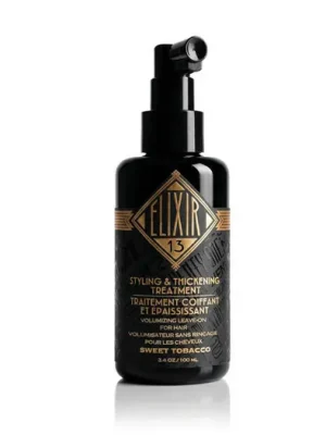 18.21 Man Made Styling & Thickening Treatment - Sweet Tobacco 100 ml Omezená Nabídka