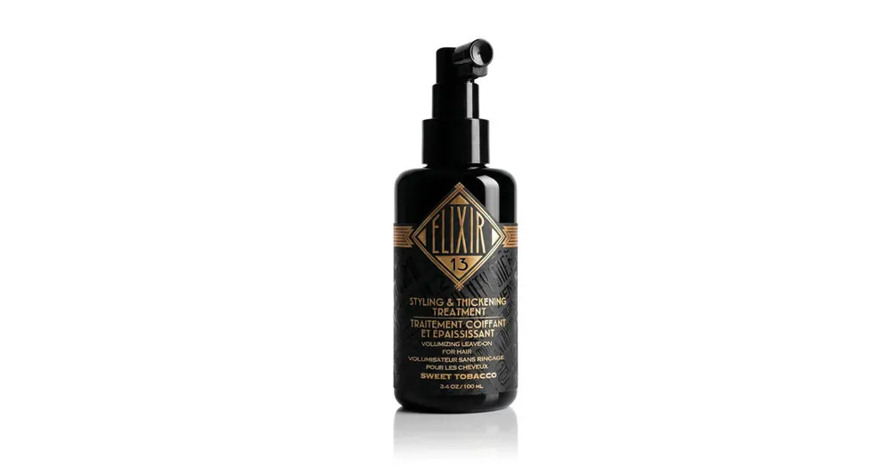 18.21 Man Made Styling & Thickening Treatment - Sweet Tobacco 100 ml Omezená Nabídka