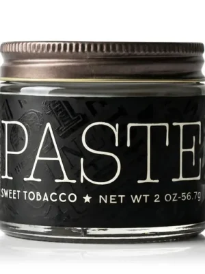 Poslední Šance 18.21 Man Made Hair Paste - Sweet Tobacco 56,7 g