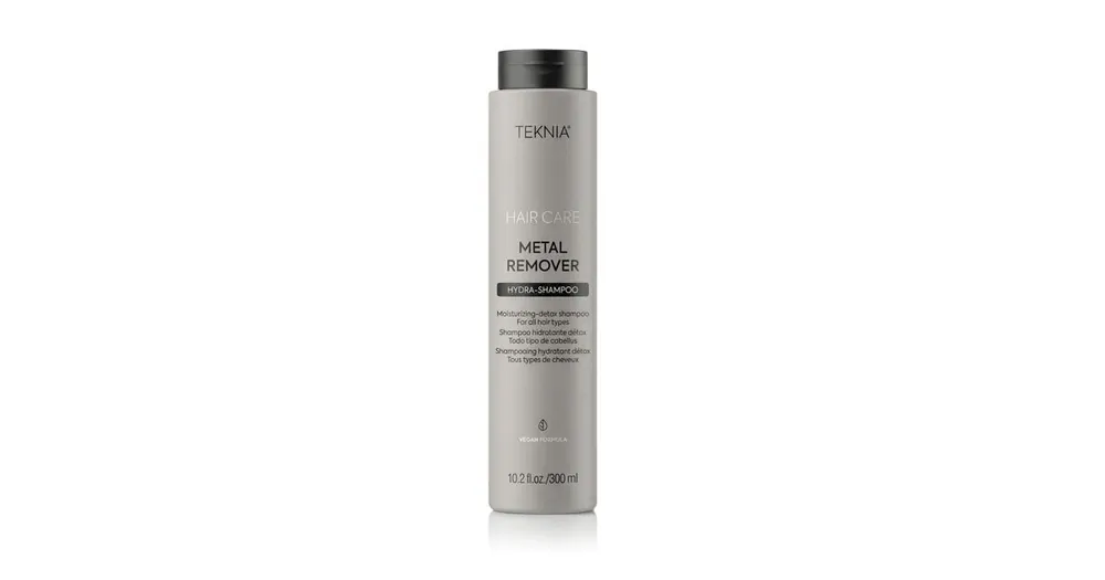 Lakme Teknia Hair Care Metal Remover Hydra-Shampoo 300 ml Vysoce Kvalitní