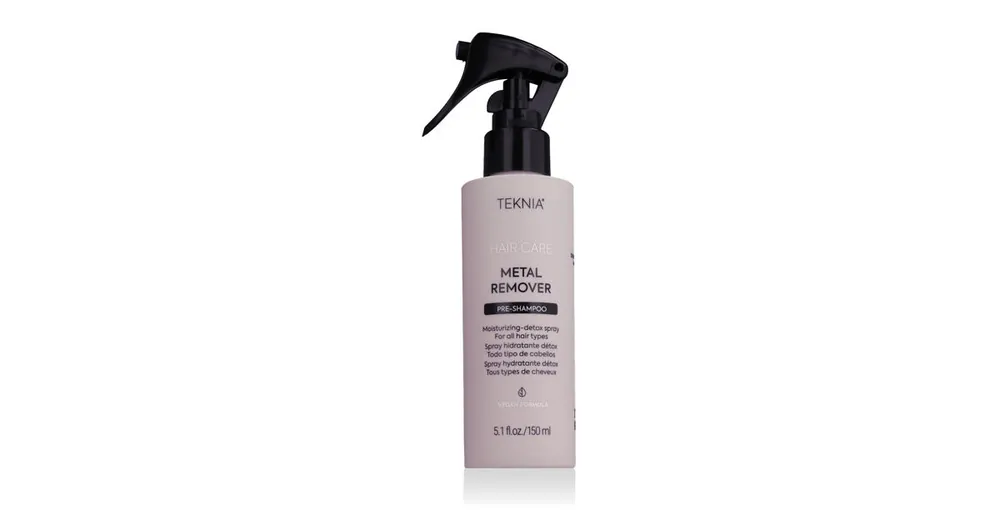Vrácení Zdarma Lakme Teknia Hair Care Pre-Shampoo Detox Spray 150 ml