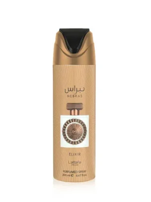 Výprodej Lattafa Nebras Elixir DEO ve spreji 200 ml UNISEX
