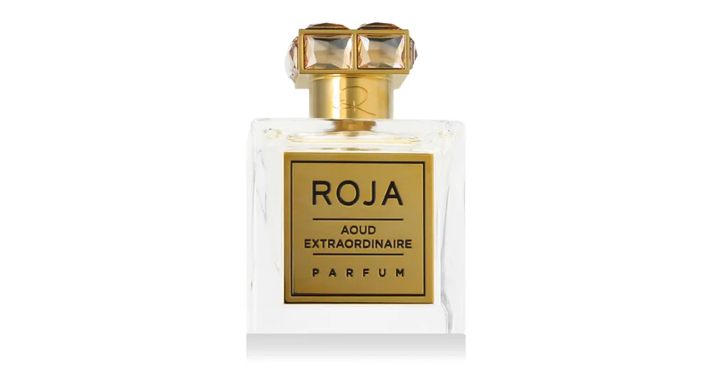 Roja Parfums Aoud Extraordinaire Parfém tester 100 ml UNISEX Vysoce Kvalitní