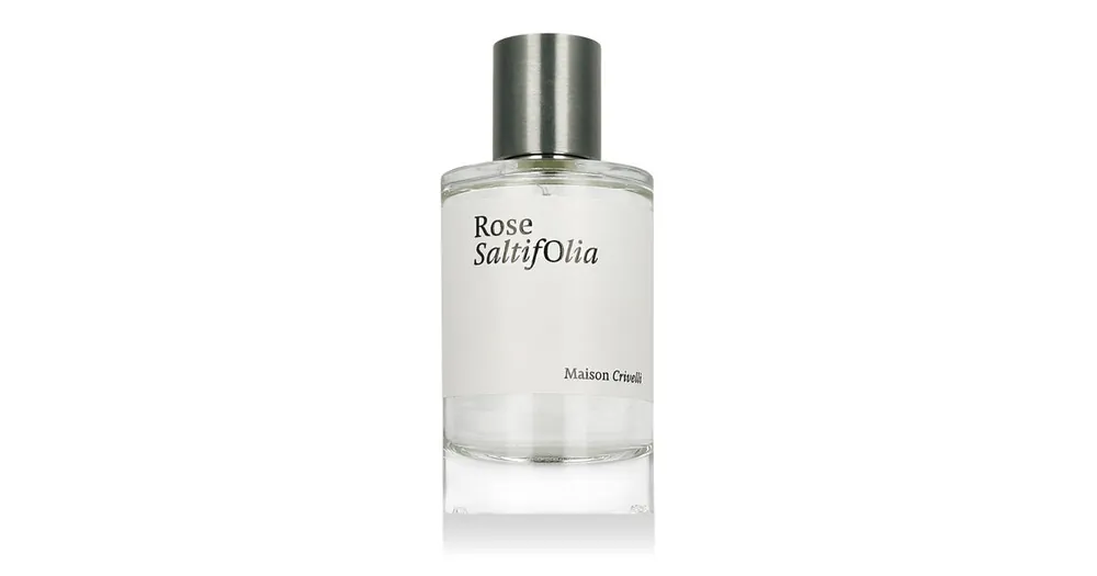 Časově Omezené Maison Crivelli Rose SaltifOlia EDP tester 100 ml UNISEX