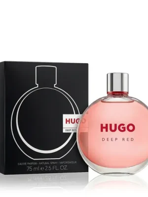 Výprodej Hugo Boss Deep Red EDP 75 ml W