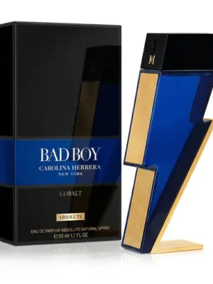 Carolina Herrera Bad Boy Cobalt Absolute EDP 50 ml M Akční Nabídka